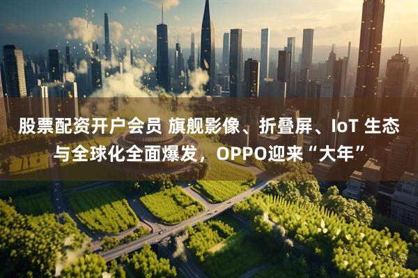 股票配资开户会员 旗舰影像、折叠屏、IoT 生态与全球化全面爆发，OPPO迎来“大年”